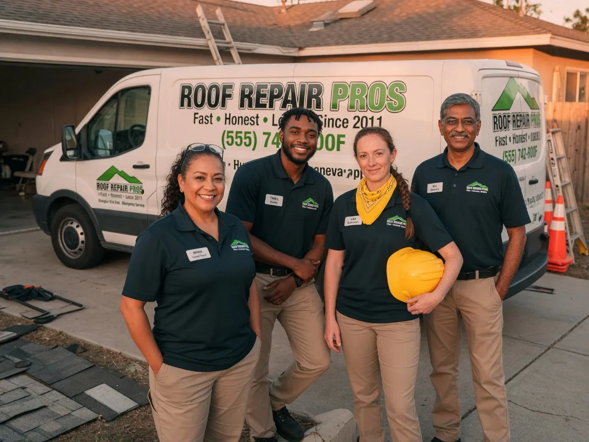 Roof Repair company in Blanch, NC